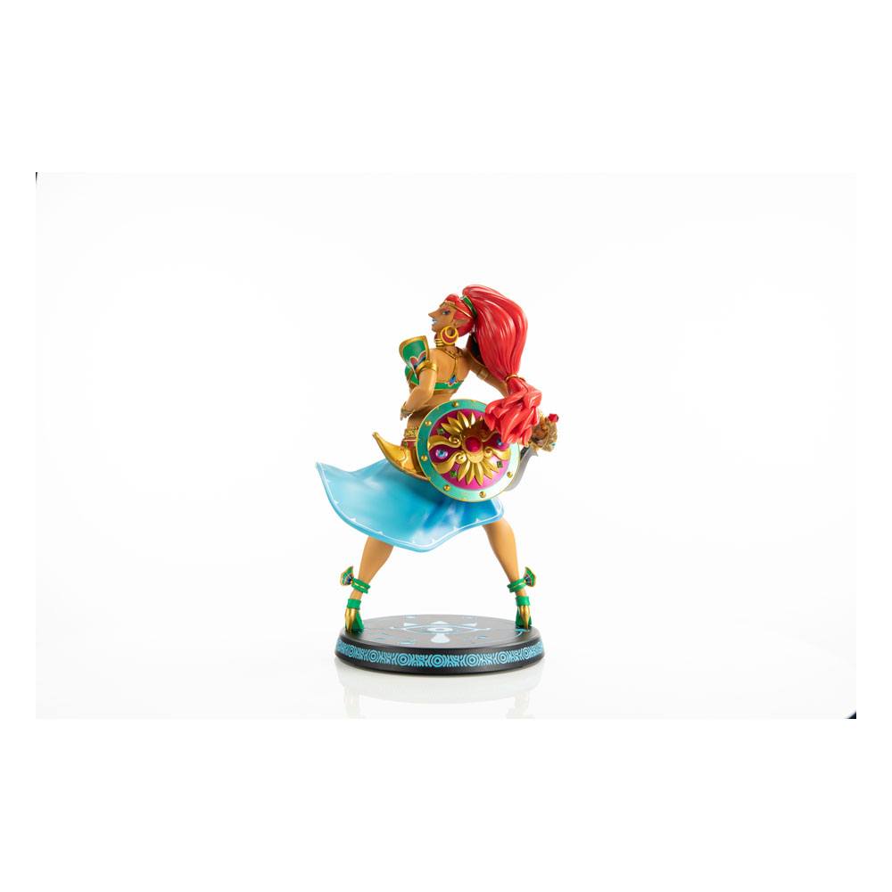 The Legend of Zelda Breath of the Wild Estatua PVC Urbosa Standard Edition 27 cm Frikytopia