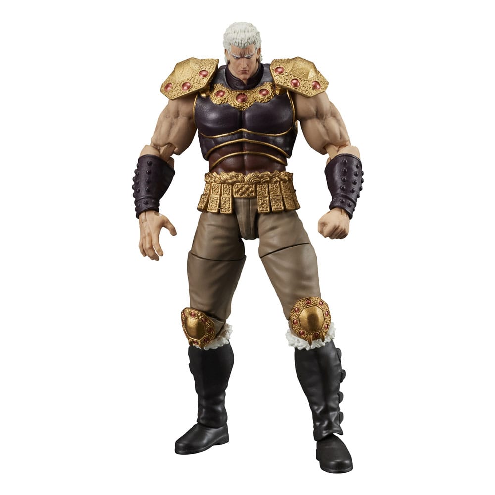 Fist Of The North Star Digaction Figuras Raoh & Kukuoh 12 cm