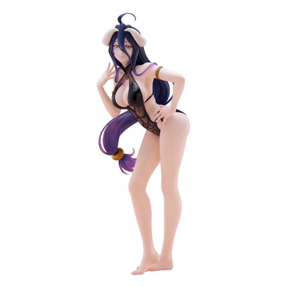 Overlord Estatua PVC Tenitol Albedo 32 cm Frikytopia