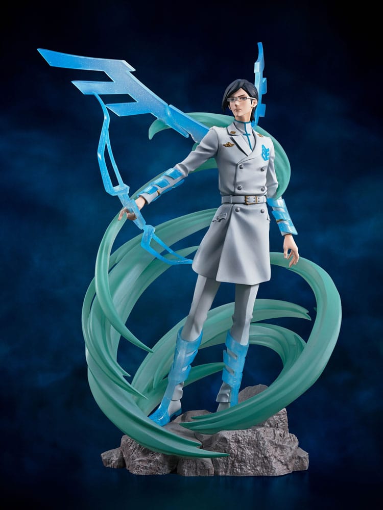 Bleach: Thousand-Year Blood War Figuarts ZERO Estatua PVC Uryu Ishida 23 cm Frikytopia