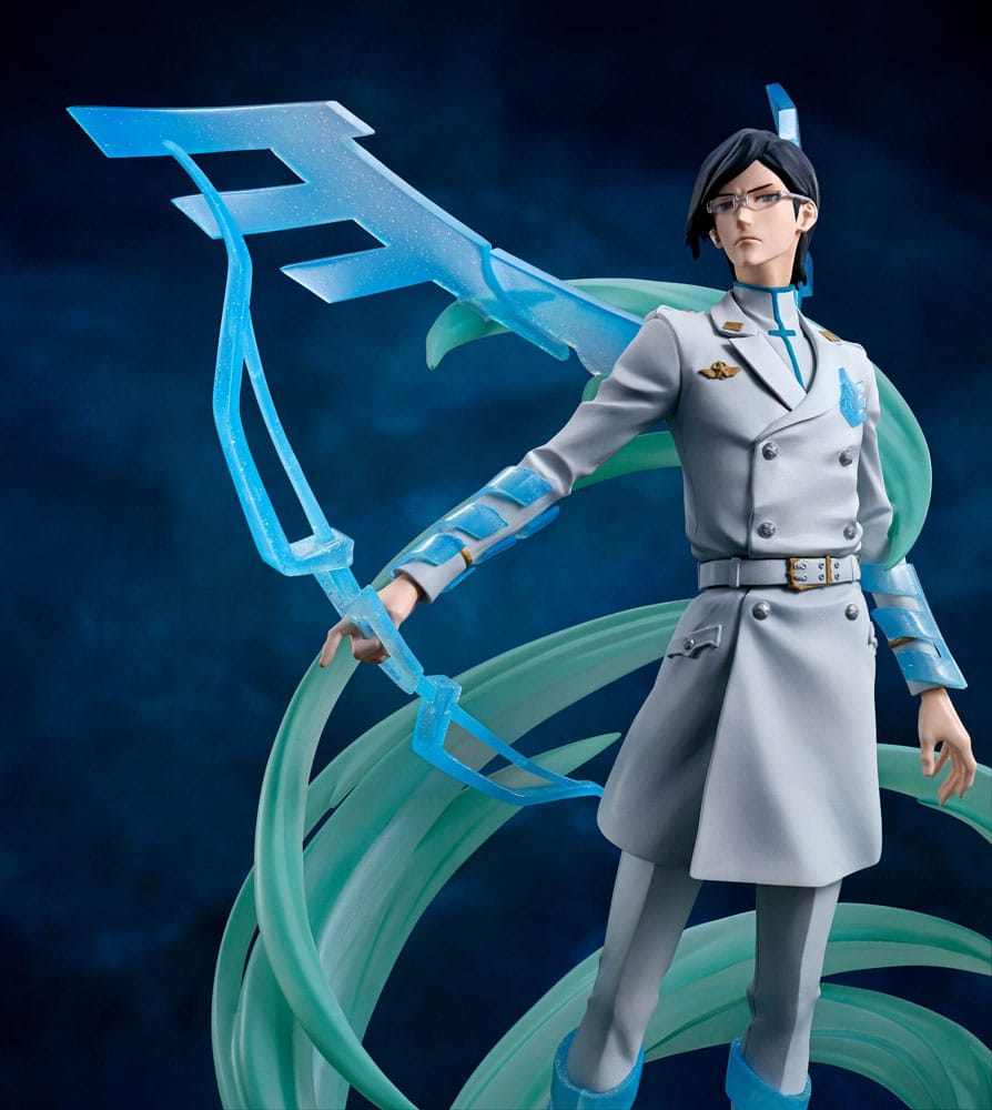Bleach: Thousand-Year Blood War Figuarts ZERO Estatua PVC Uryu Ishida 23 cm