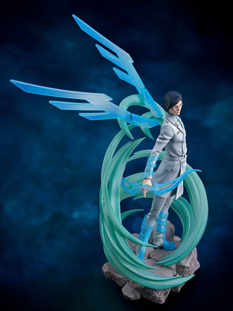 Bleach: Thousand-Year Blood War Figuarts ZERO Estatua PVC Uryu Ishida 23 cm