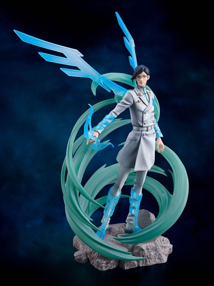 Bleach: Thousand-Year Blood War Figuarts ZERO Estatua PVC Uryu Ishida 23 cm