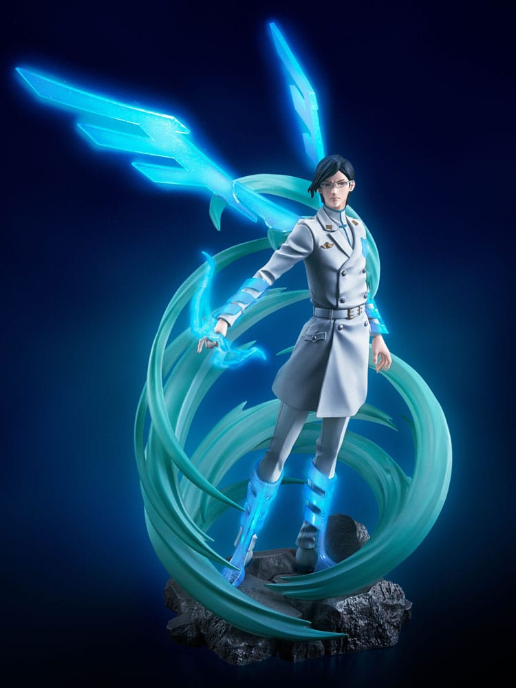 Bleach: Thousand-Year Blood War Figuarts ZERO Estatua PVC Uryu Ishida 23 cm