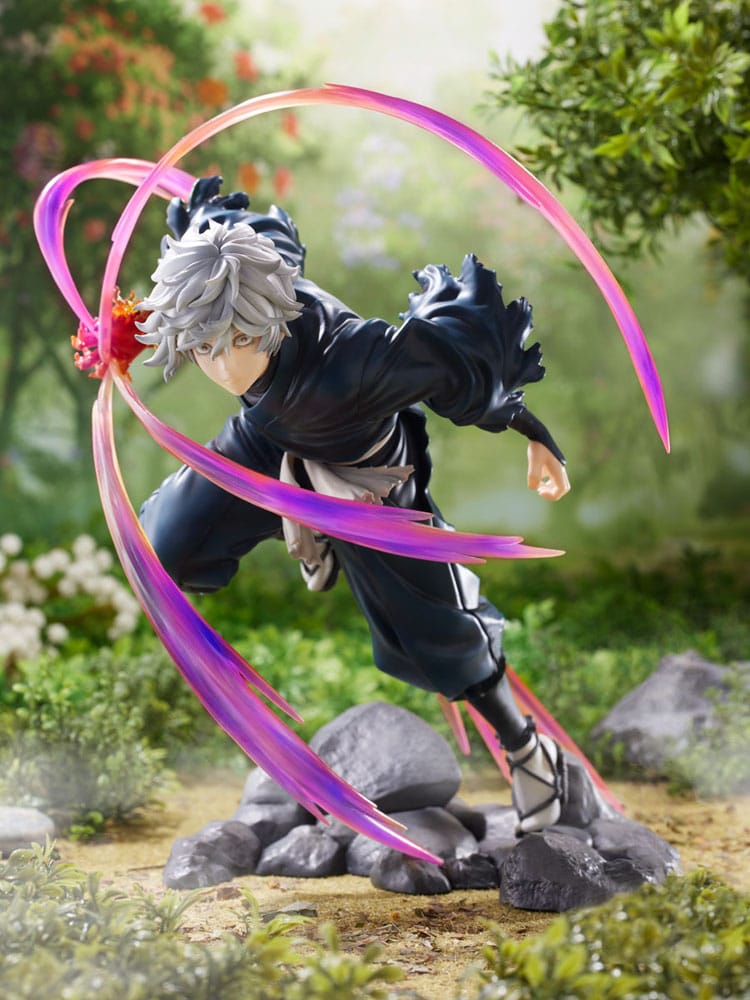 Hell's Paradise PVC 1/7 Gabimaru 20 cm