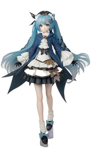 Hatsune Miku Series Estatua PVC Miku Autumn Outing 22 cm