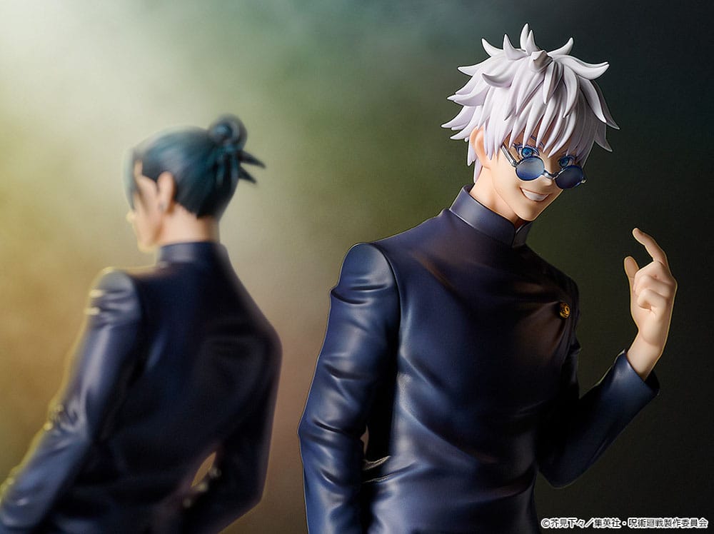 Jujutsu Kaisen Estatua PVC 1/7 Suguru Geto: Tokyo Jujutsu High School Ver. 27 cm