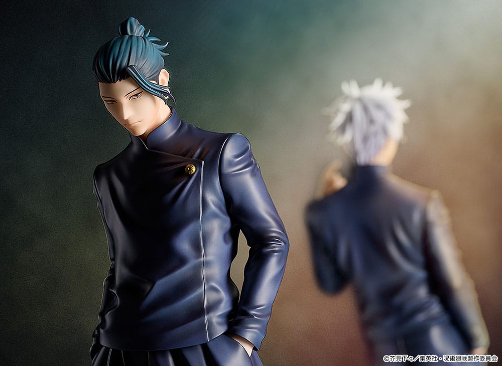 Jujutsu Kaisen Estatua PVC 1/7 Suguru Geto: Tokyo Jujutsu High School Ver. 27 cm