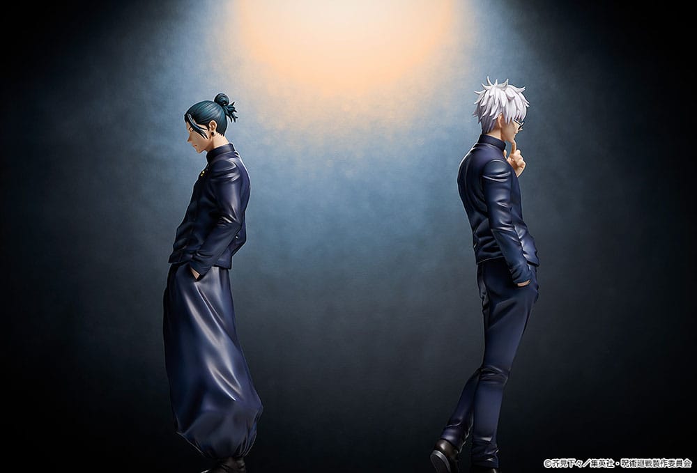 Jujutsu Kaisen Estatua PVC 1/7 Suguru Geto: Tokyo Jujutsu High School Ver. 27 cm