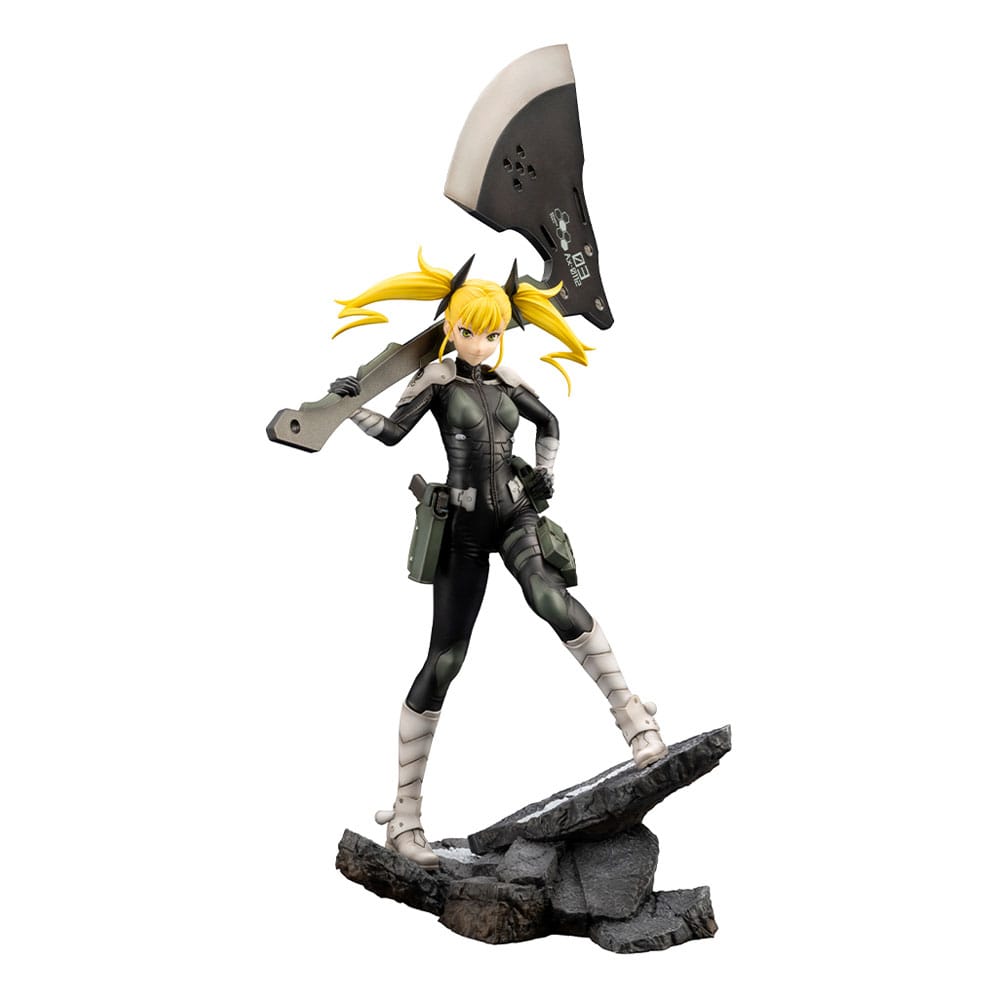 Kaiju No. 8 Estatua ARTFXJ PVC 1/8 Kikoru Shinomiya 25 cm Frikytopia
