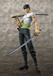 One Piece Estatua PVC Excellent Model NEO-DX Roronoa Zoro 10th Limited Ver. 23 cm