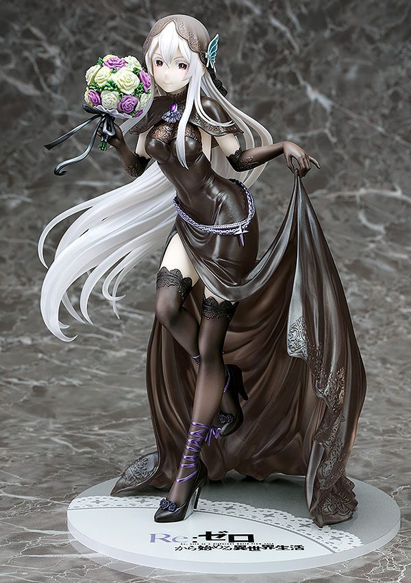 Re:ZERO -Starting Life in Another World- Estatua PVC 1/7 Echidna Wedding Ver. 23 cm