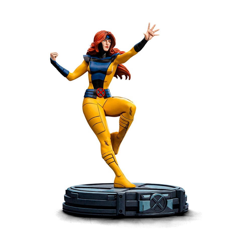 Marvel Estatua 1/10 Art Scale X-Men´97 Jean Grey 20 cm Frikytopia