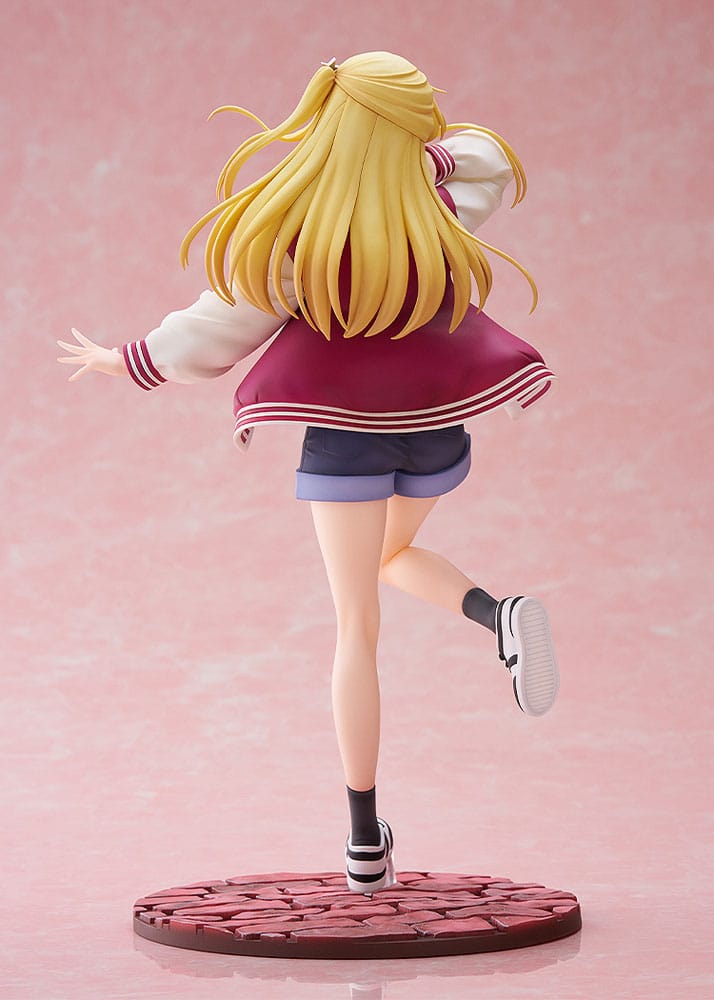 Oshi No Ko Estatua PVC 1/6 Ruby: Bazurase Fashion Ver. 25 cm