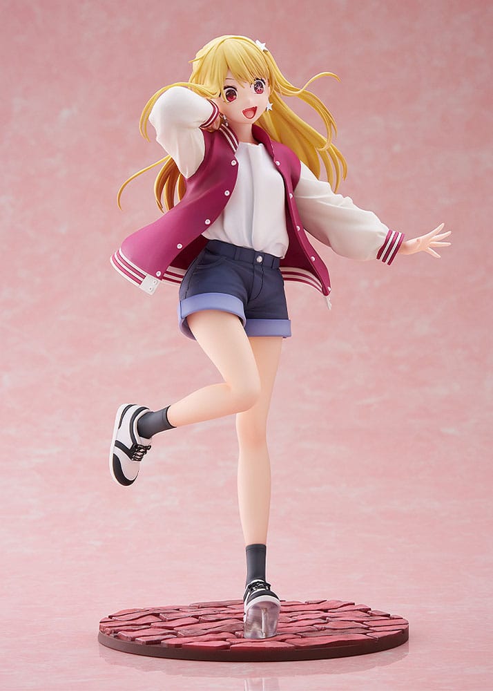 Oshi No Ko Estatua PVC 1/6 Ruby: Bazurase Fashion Ver. 25 cm