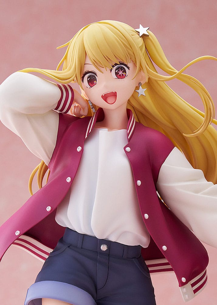 Oshi No Ko Estatua PVC 1/6 Ruby: Bazurase Fashion Ver. 25 cm