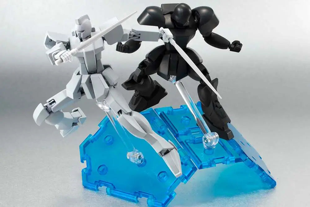 TAMASHII STAGE ACT COMBIN CLEAR BLUE