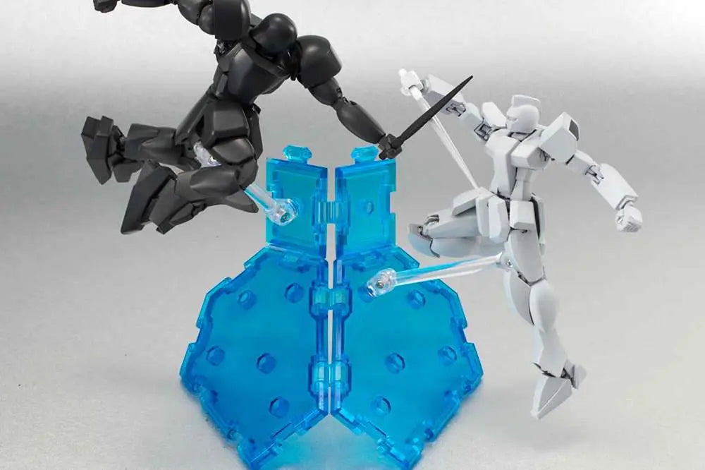 TAMASHII STAGE ACT COMBIN CLEAR BLUE