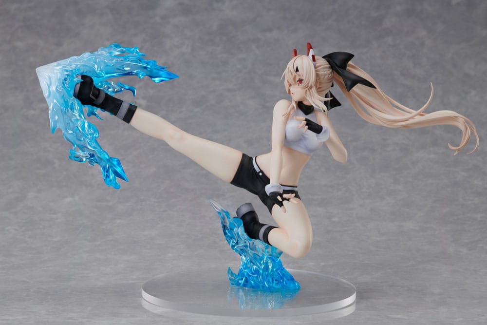 Azur Lane Estatua PVC 1/7 Ayanami Dynamic Kick! 15 cm