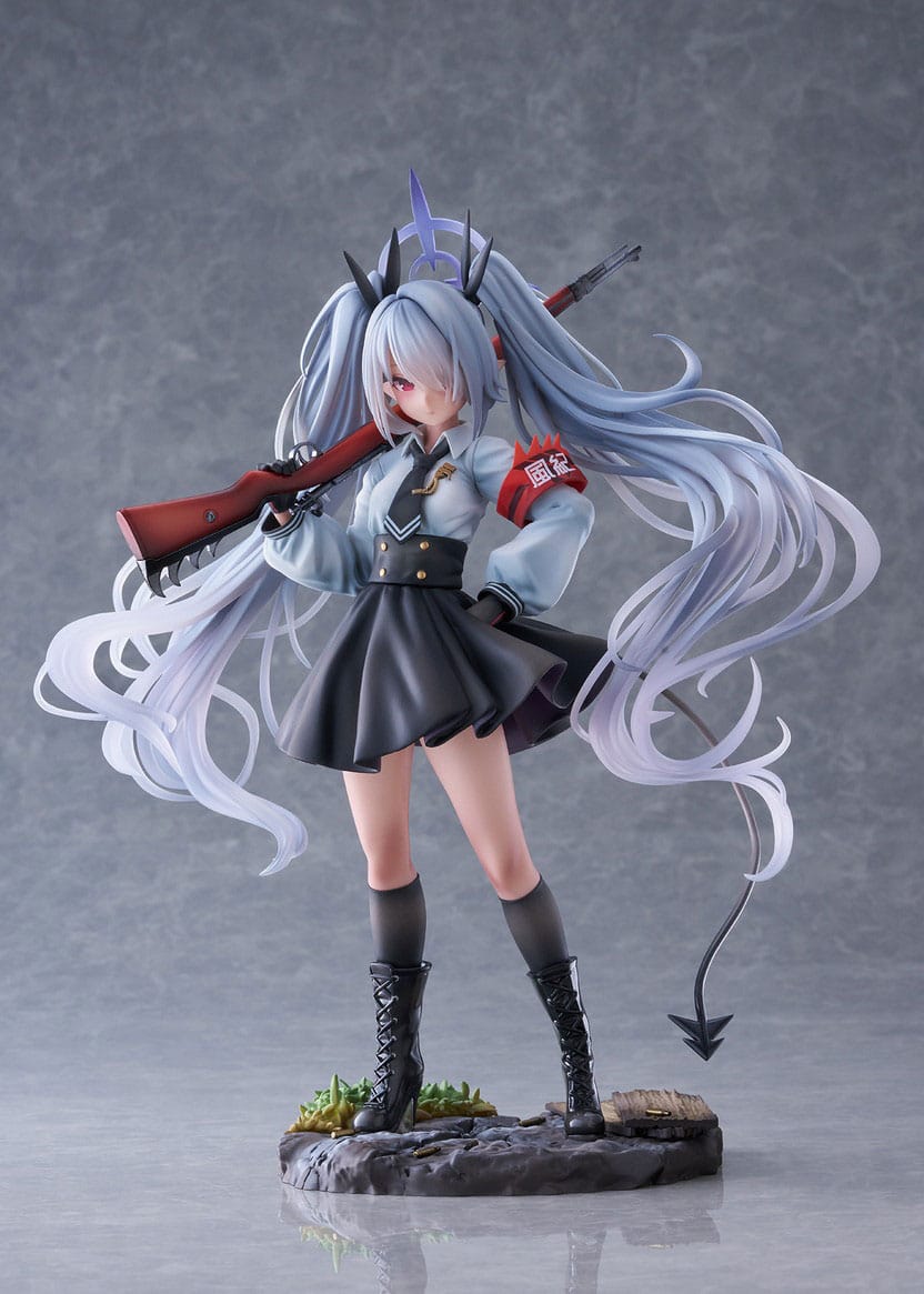 Blue Archive Estatua PVC 1/7 Shiromi Iori 24 cm
