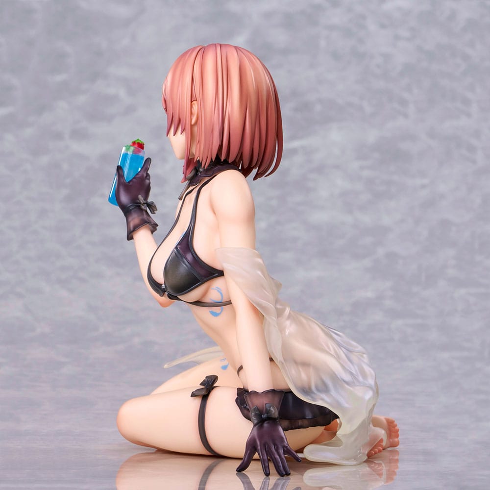 Original Character Estatua PVC Necömi Illustration One More Drink For The Vacation 13 cm