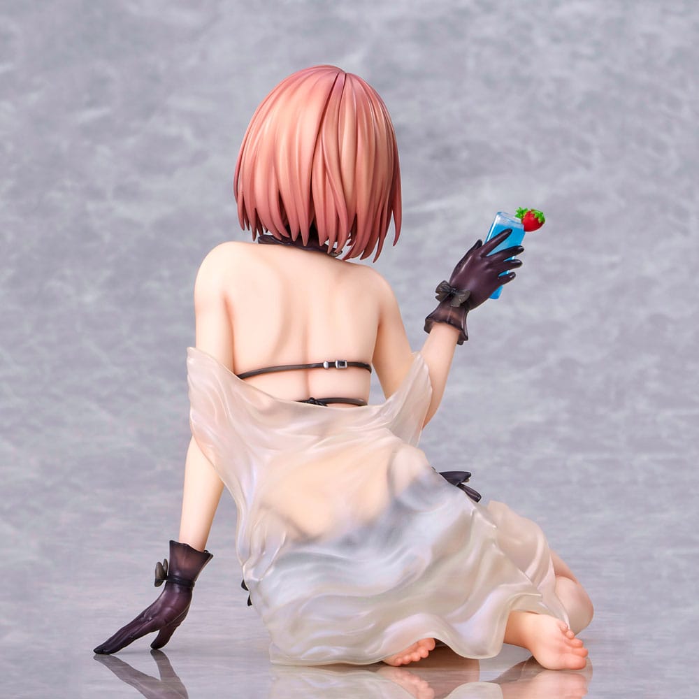 Original Character Estatua PVC Necömi Illustration One More Drink For The Vacation 13 cm