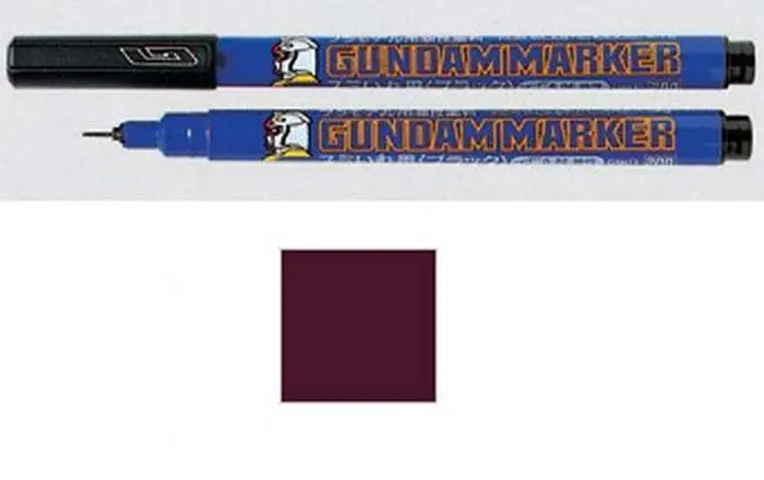 GUNDAM MARKER GM-03 Frikytopia