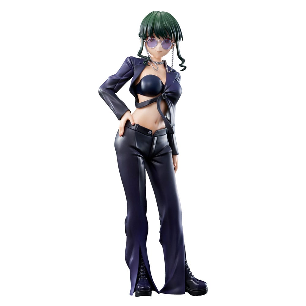 Gridman Universe Estatua PVC Zozo Black Collection The 2nd 24 cm Frikytopia