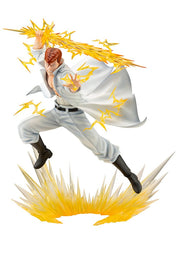 Yu Yu Hakusho Estatua ARTFXJ PVC 1/8 Kazuma Kuwabara Ver. 2 25 cm