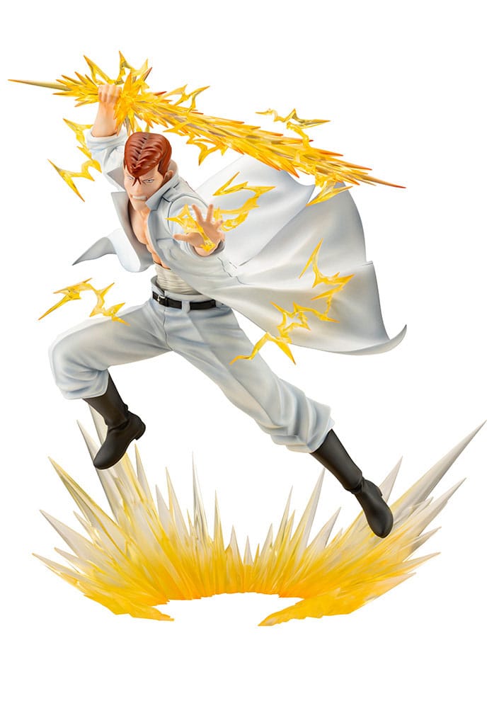 Yu Yu Hakusho Estatua ARTFXJ PVC 1/8 Kazuma Kuwabara Ver. 2 25 cm Frikytopia