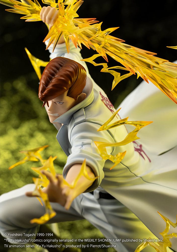 Yu Yu Hakusho Estatua ARTFXJ PVC 1/8 Kazuma Kuwabara Ver. 2 25 cm