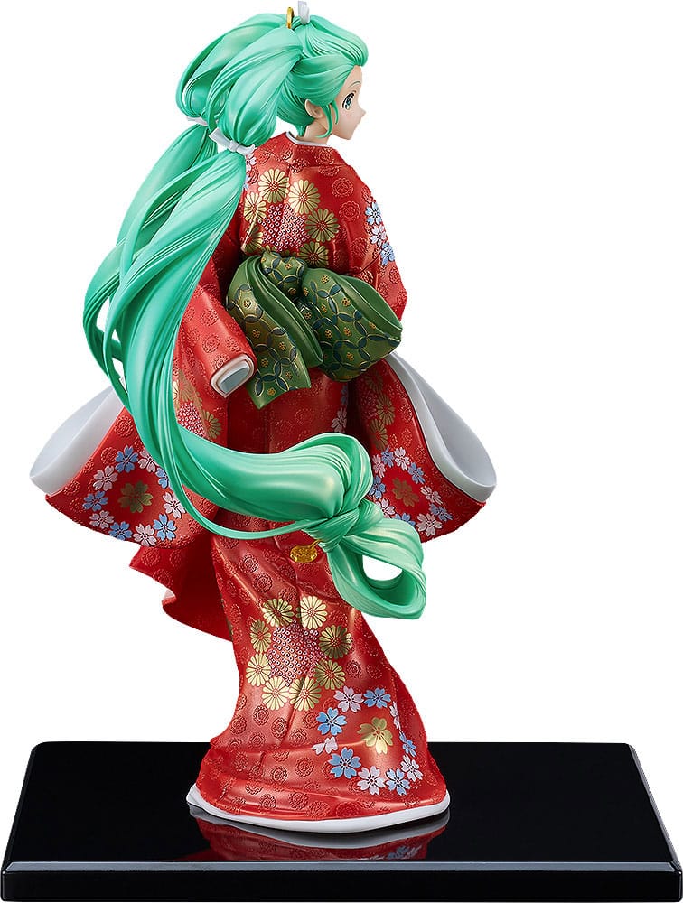Character Vocal Series 01: Hatsune Miku Estatua PVC 1/7 Hatsune Miku: Beauty Looking Back Miku Ver. 28 cm