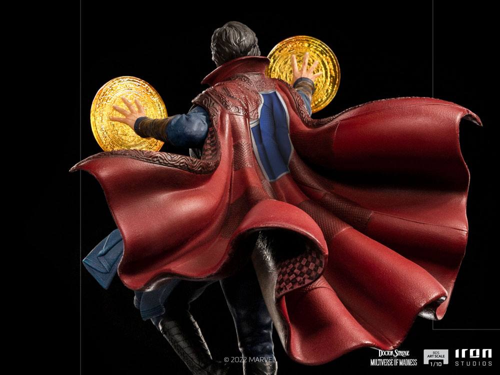 Doctor Strange en el multiverso de la locura Estatua BDS Art Scale 1/10 Stephen Strange 34 cm