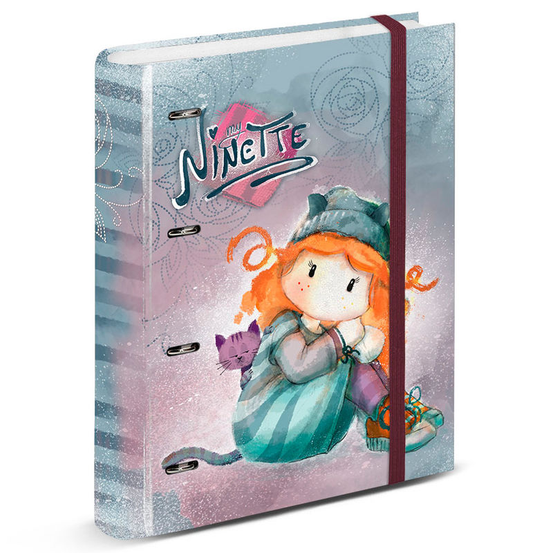 Carpesano A4 Forever Ninette Frikytopia