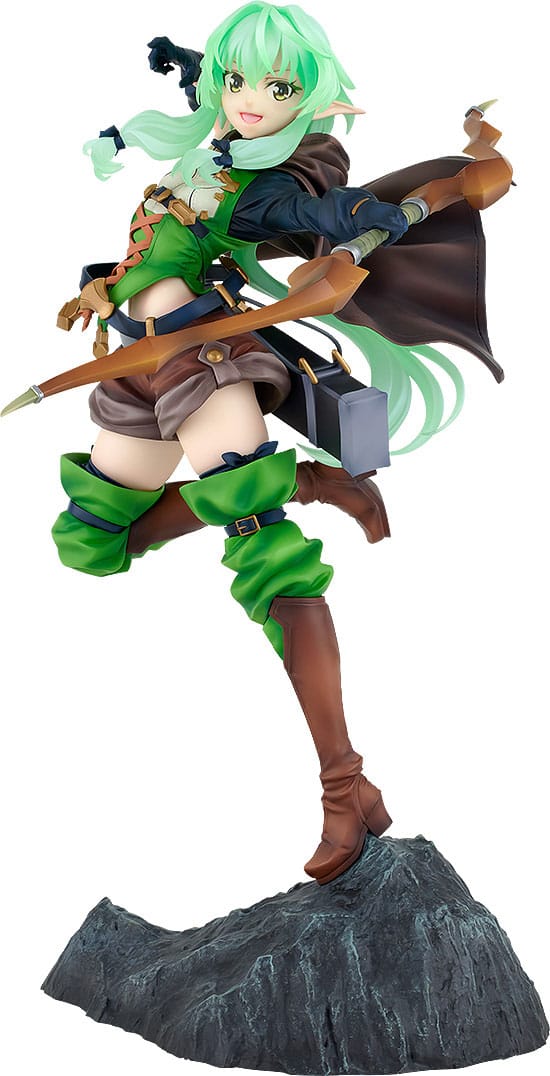 Goblin Slayer II Estatua 1/7 High Elf Archer 21 cm Frikytopia