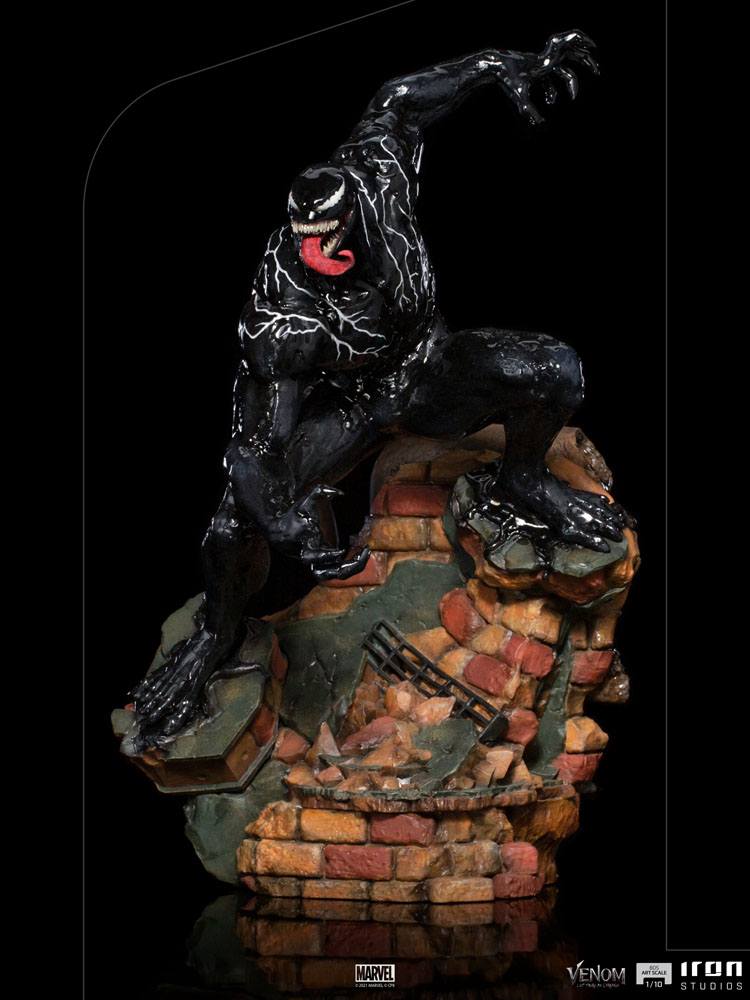 Venom: Let There Be Carnage Estatua 1/10 BDS Art Scale Venom 30 cm
