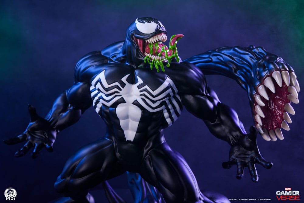 Marvel Gamerverse Classics Estatua PVC 1/10 Venom 20 cm