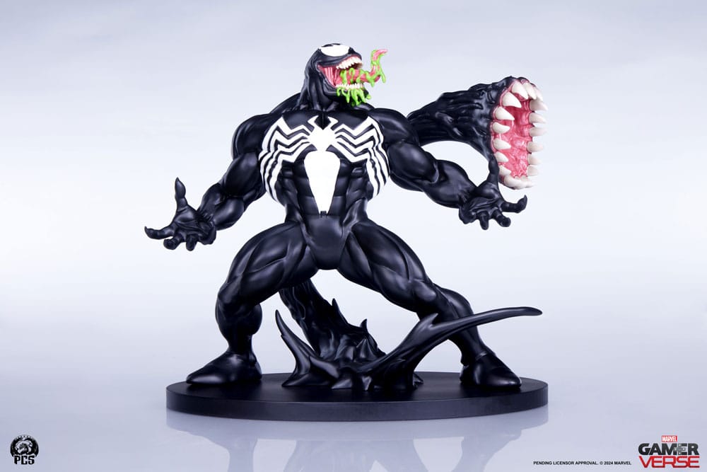 Marvel Gamerverse Classics Estatua PVC 1/10 Venom 20 cm Frikytopia