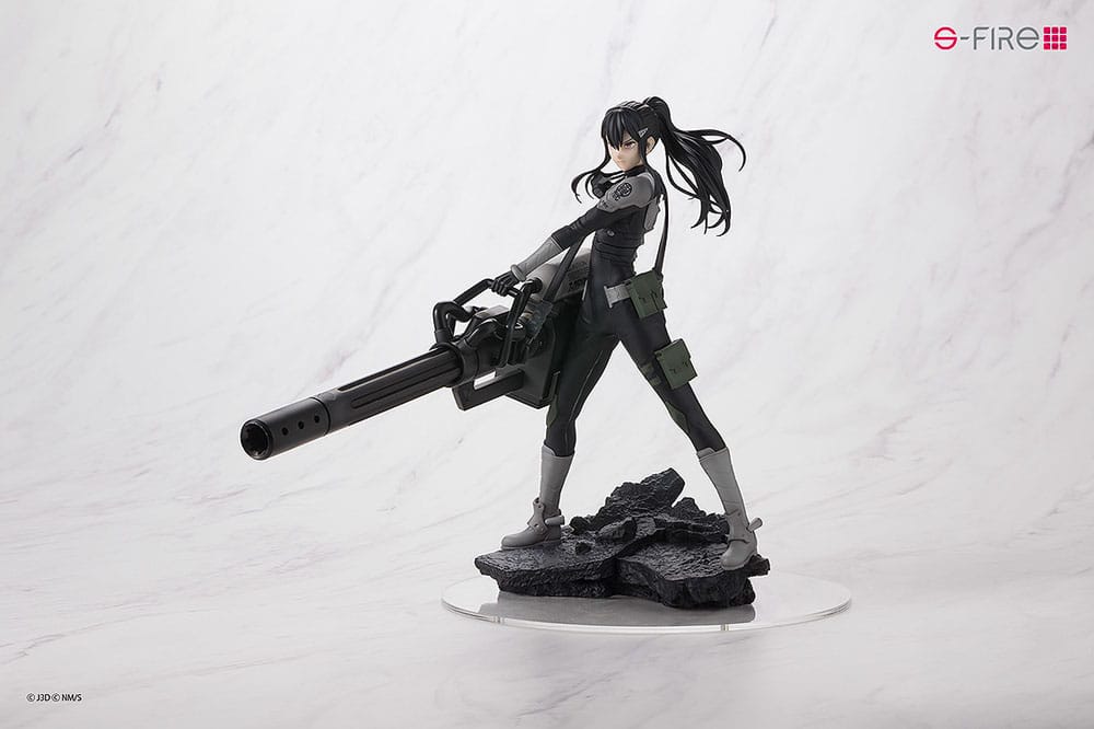 Kaiju No. 8 Estatua PVC 1/7 Mina Ashiro 23 cm