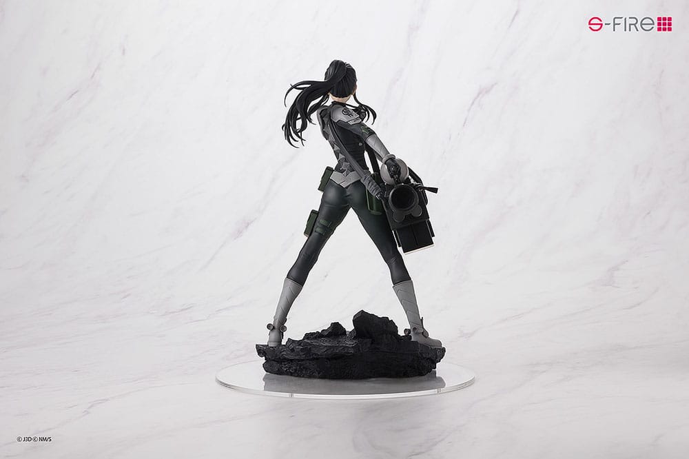 Kaiju No. 8 Estatua PVC 1/7 Mina Ashiro 23 cm
