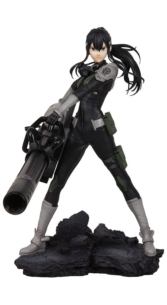 Kaiju No. 8 Estatua PVC 1/7 Mina Ashiro 23 cm Frikytopia
