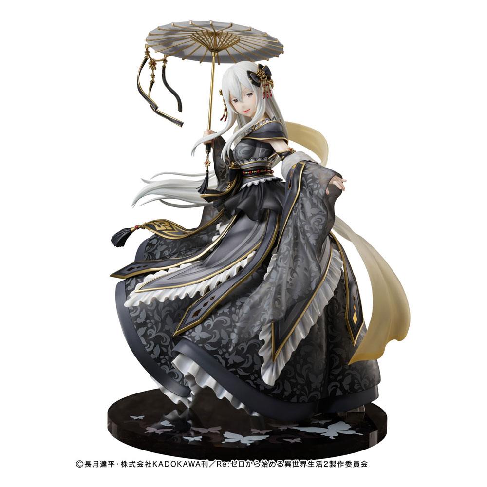 Re:Zero Starting Life in Another World Estatua PVC 1/7 Echidna Hanfu 25 cm Frikytopia