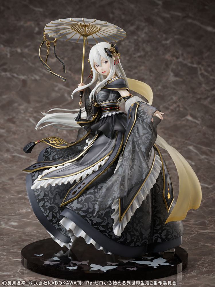 Re:Zero Starting Life in Another World Estatua PVC 1/7 Echidna Hanfu 25 cm
