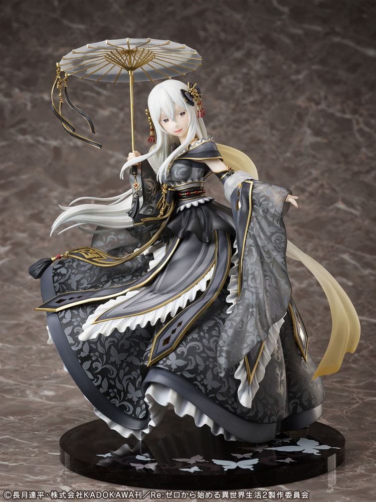 Re:Zero Starting Life in Another World Estatua PVC 1/7 Echidna Hanfu 25 cm