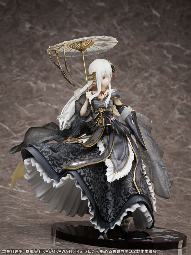 Re:Zero Starting Life in Another World Estatua PVC 1/7 Echidna Hanfu 25 cm