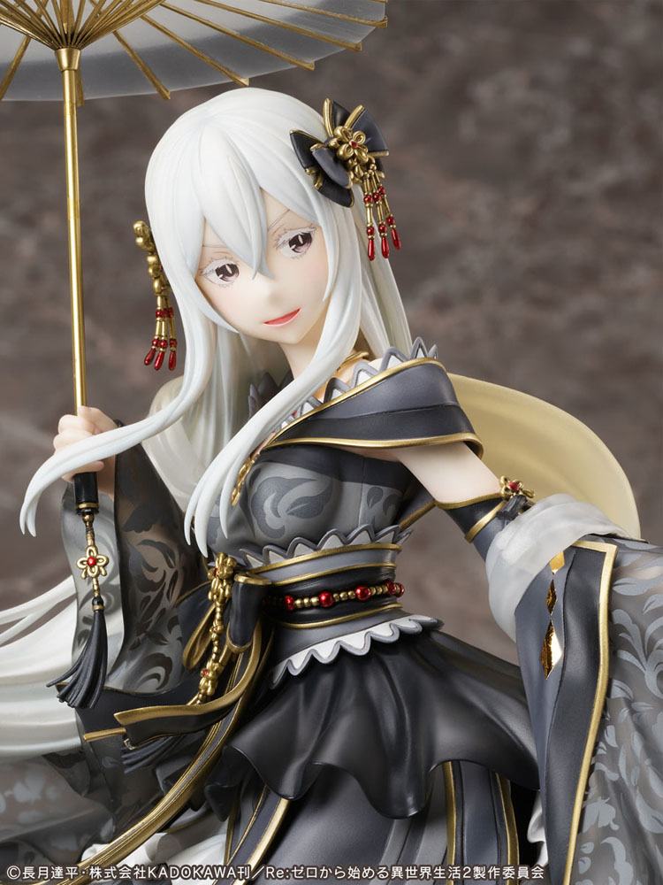 Re:Zero Starting Life in Another World Estatua PVC 1/7 Echidna Hanfu 25 cm