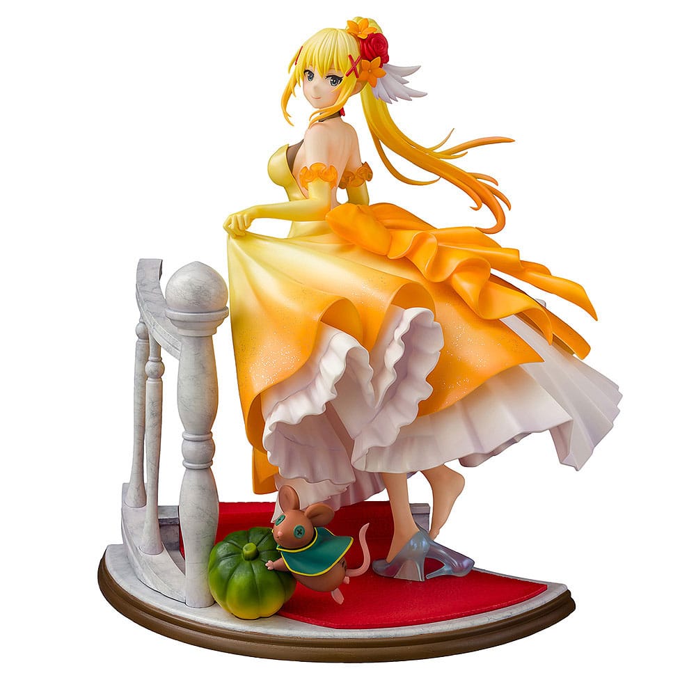 KonoSuba: God's Blessing On This Wonderful World! 3 Estatua 1/7 Darkness: Fairy Tale Ver. 28 cm