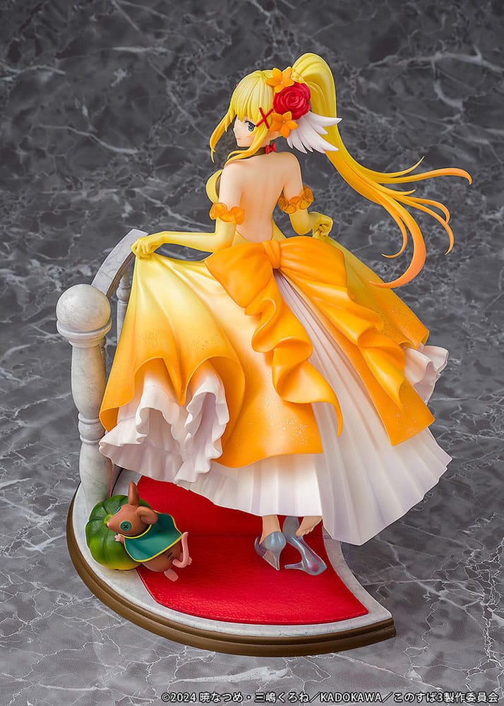 KonoSuba: God's Blessing On This Wonderful World! 3 Estatua 1/7 Darkness: Fairy Tale Ver. 28 cm