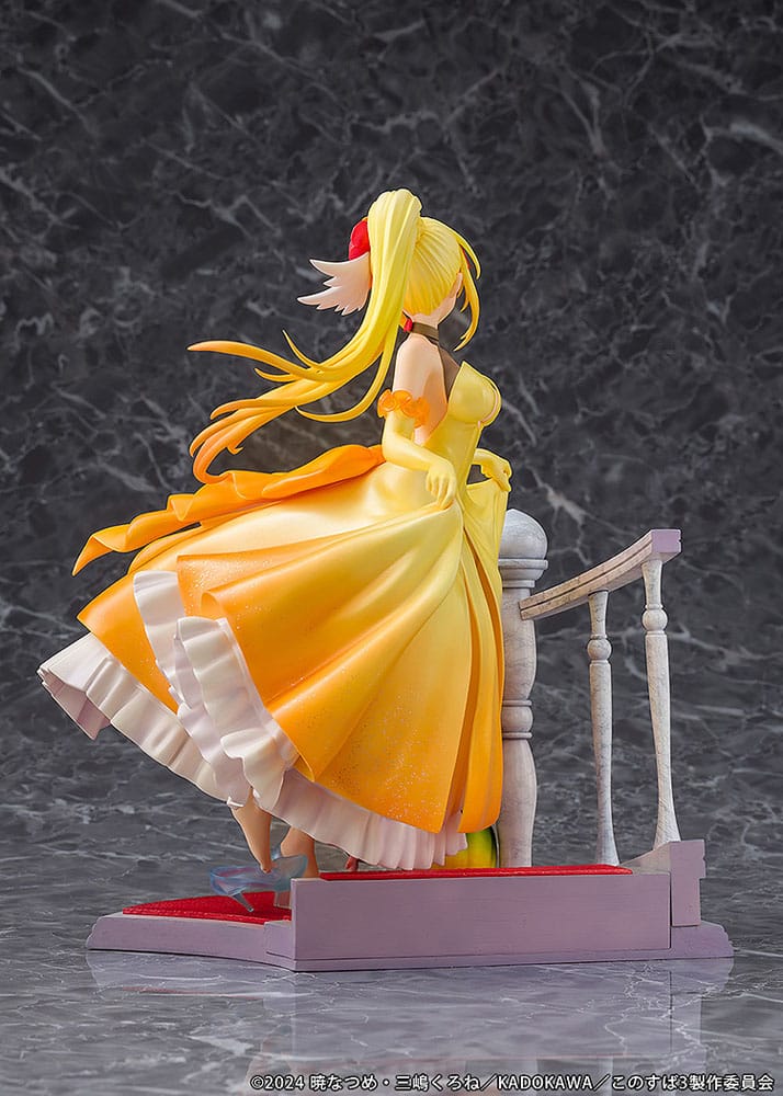 KonoSuba: God's Blessing On This Wonderful World! 3 Estatua 1/7 Darkness: Fairy Tale Ver. 28 cm