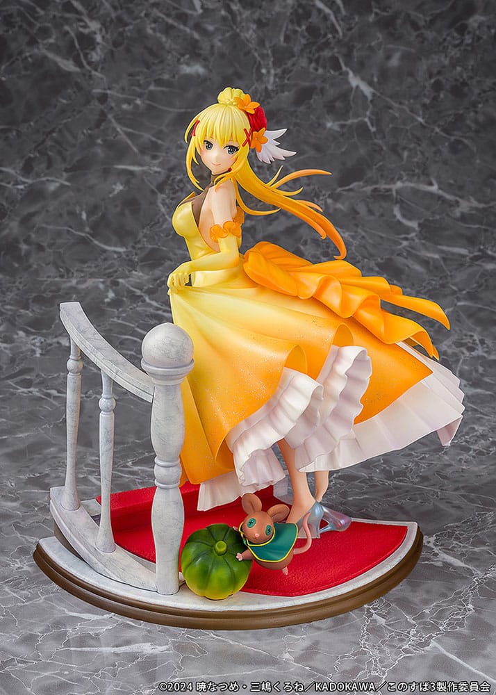 KonoSuba: God's Blessing On This Wonderful World! 3 Estatua 1/7 Darkness: Fairy Tale Ver. 28 cm